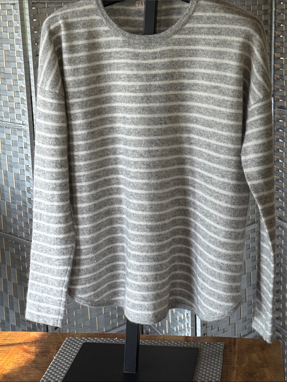 Philosophy Cashmere Crew Neck Sweater